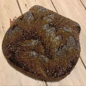 Vintage La Regale beaded purse